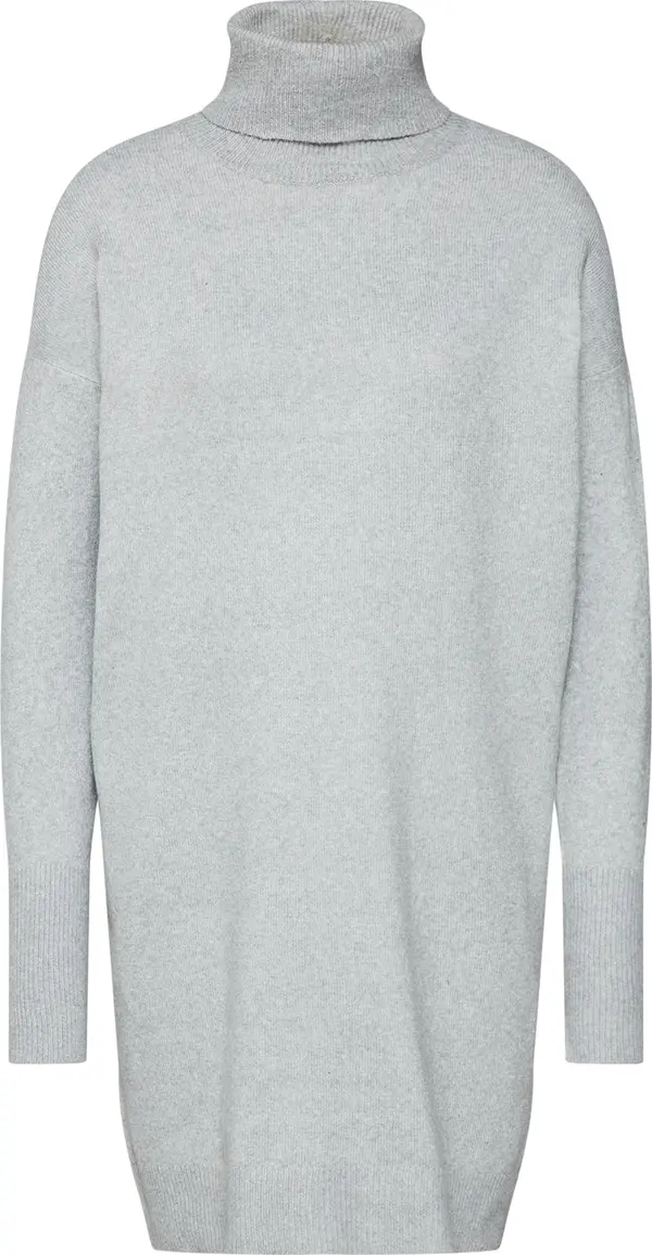 Vero Moda VERO MODA Pletena haljina  svijetlosiva