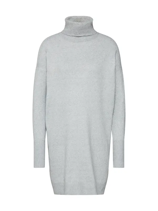 VERO MODA VERO MODA Pletena haljina  svijetlosiva