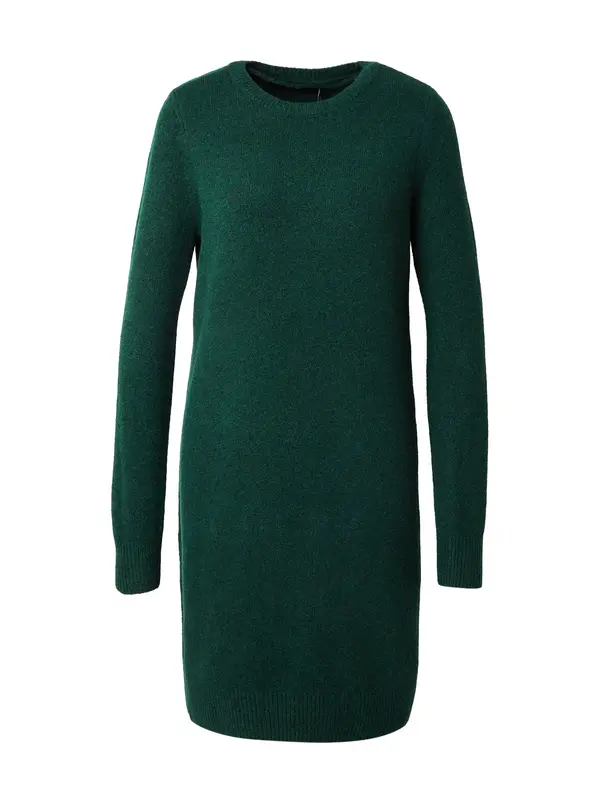 VERO MODA VERO MODA Pletena haljina 'VMBOOM'  smaragdno zelena