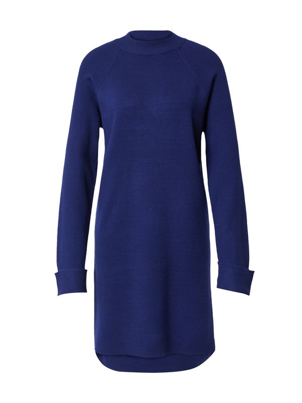 VERO MODA VERO MODA Pletena haljina 'VMGOLD'  mornarsko plava