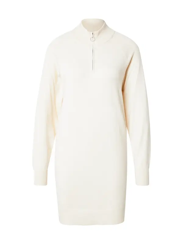 Vero Moda VERO MODA Pletena haljina 'VMHAPPINESS'  bež