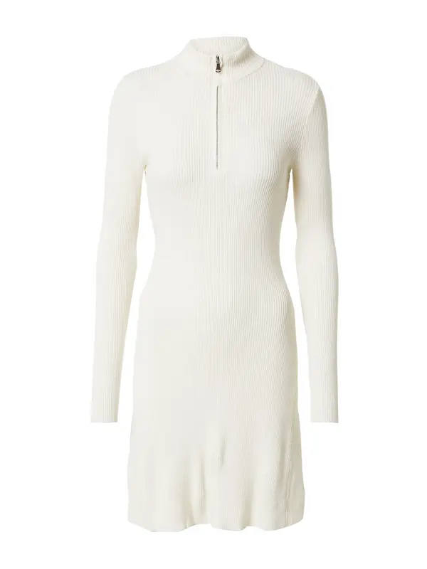 VERO MODA VERO MODA Pletena haljina 'WILLOW'  svijetla bež