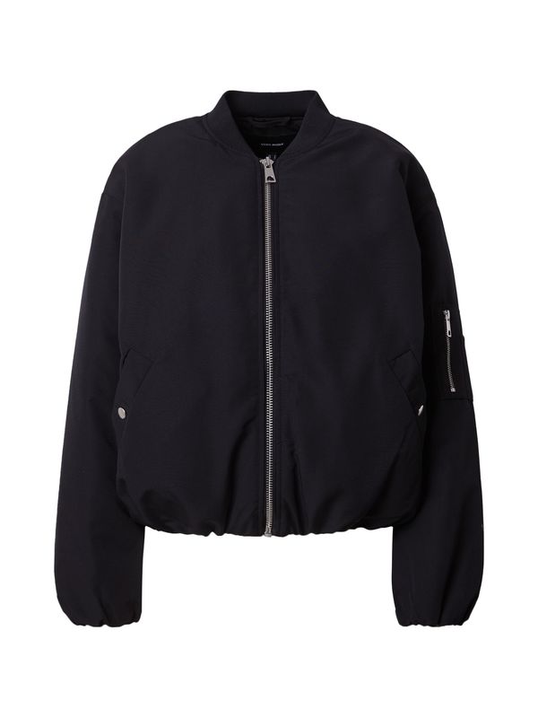 VERO MODA VERO MODA Prijelazna jakna 'Barcelona'  crna