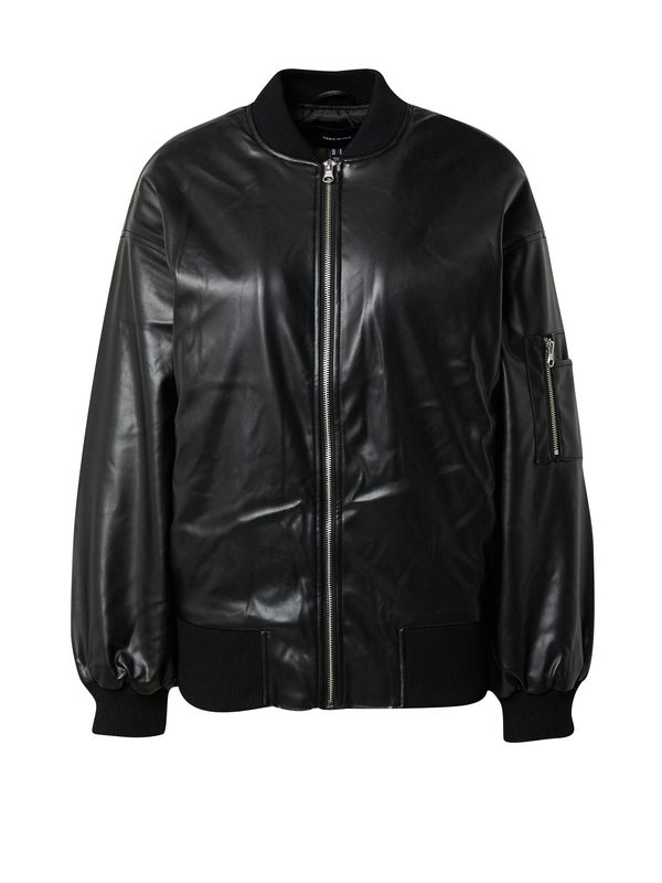 VERO MODA VERO MODA Prijelazna jakna 'BELLA'  crna