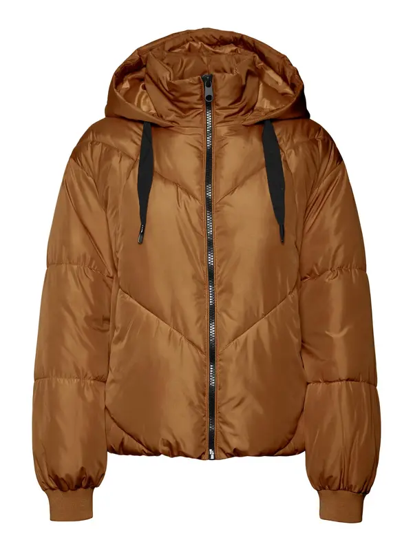 VERO MODA VERO MODA Prijelazna jakna 'BEVERLY'  smeđa