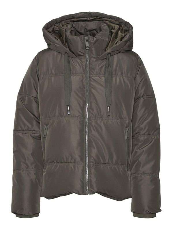 VERO MODA VERO MODA Prijelazna jakna  boja blata