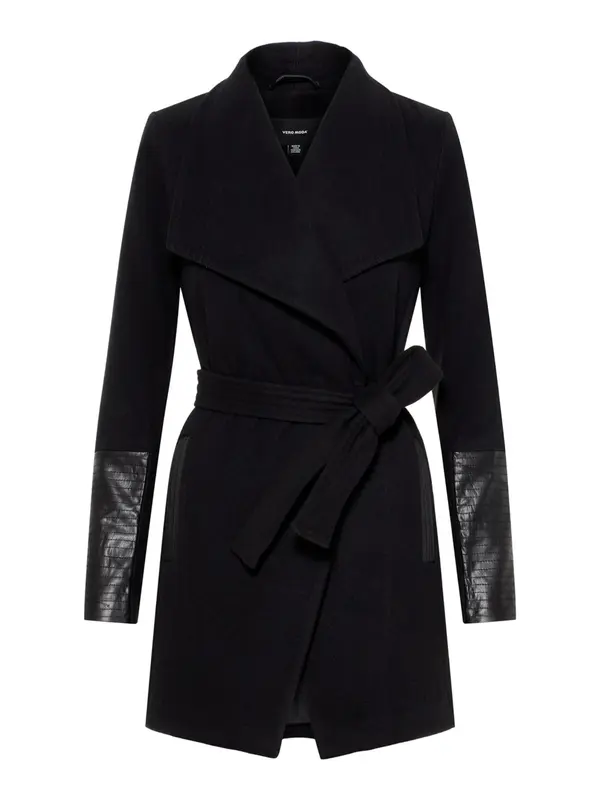 Vero Moda VERO MODA Prijelazna jakna  crna