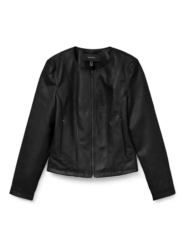 VERO MODA VERO MODA Prijelazna jakna  crna