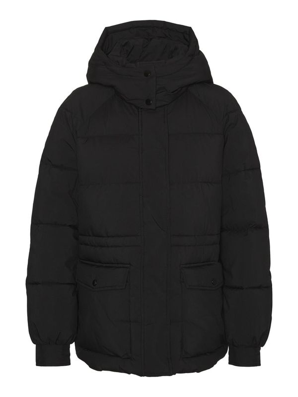 Vero Moda VERO MODA Prijelazna jakna  crna