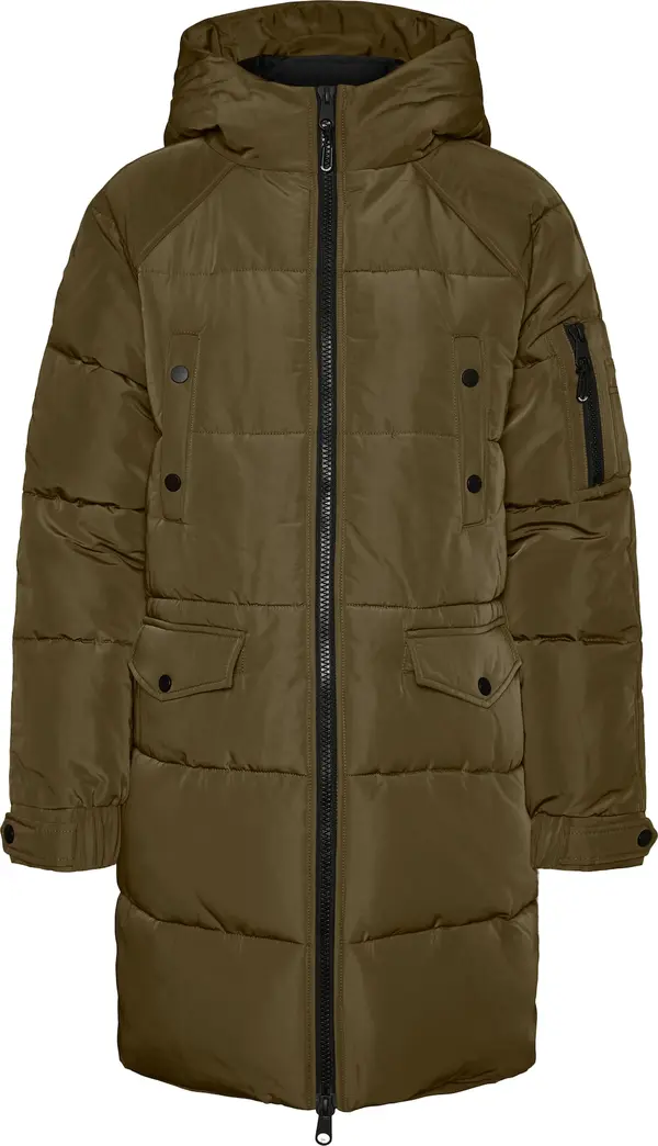Vero Moda VERO MODA Prijelazna jakna 'Eloise'  kaki