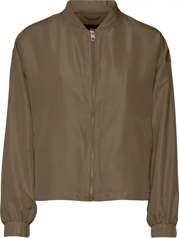 Vero Moda VERO MODA Prijelazna jakna 'SADIE'  maslinasta