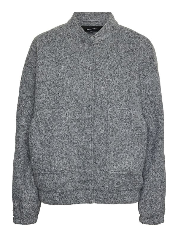 Vero Moda VERO MODA Prijelazna jakna  siva