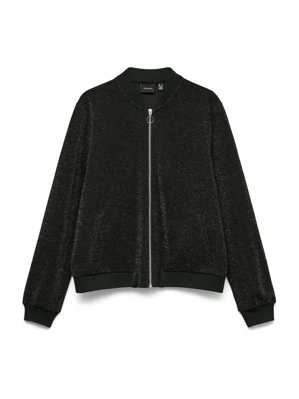 Vero Moda VERO MODA Prijelazna jakna 'VMBerlin'  crna