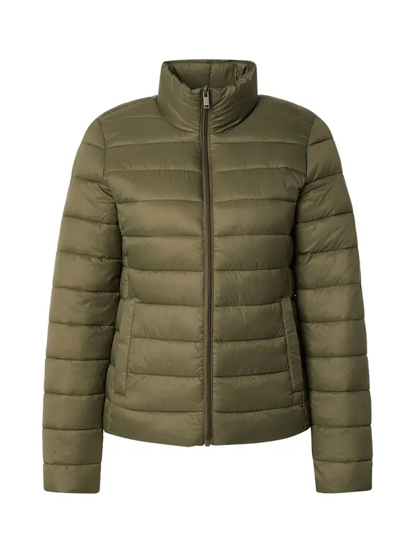 Vero Moda VERO MODA Prijelazna jakna 'VMCAMI'  maslinasta