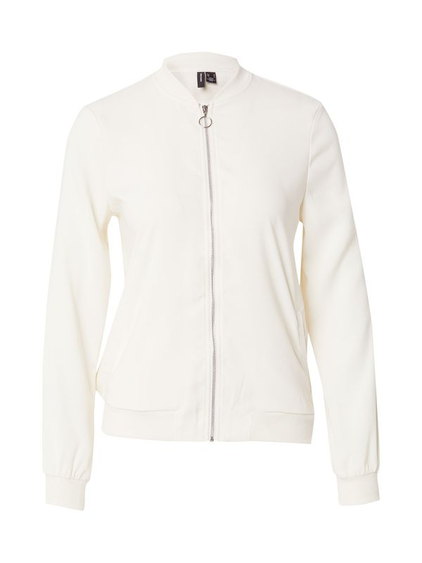VERO MODA VERO MODA Prijelazna jakna 'VMCOCO'  bijela
