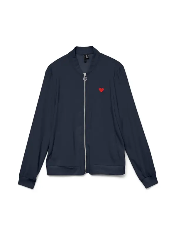 Vero Moda VERO MODA Prijelazna jakna 'VMCOCO'  mornarsko plava