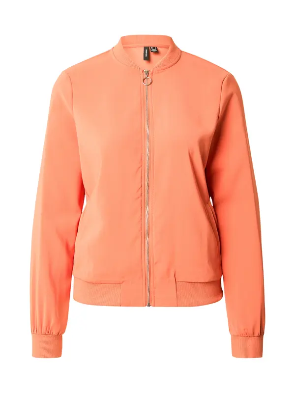Vero Moda VERO MODA Prijelazna jakna 'VMCOCO'  narančasta