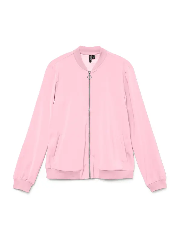 Vero Moda VERO MODA Prijelazna jakna 'VMCOCO'  roza