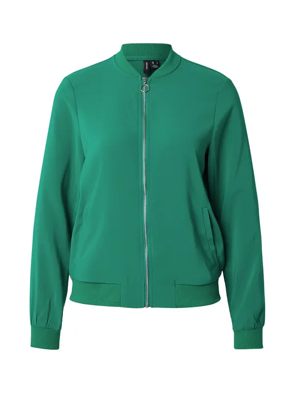Vero Moda VERO MODA Prijelazna jakna 'VMCoco'  zelena