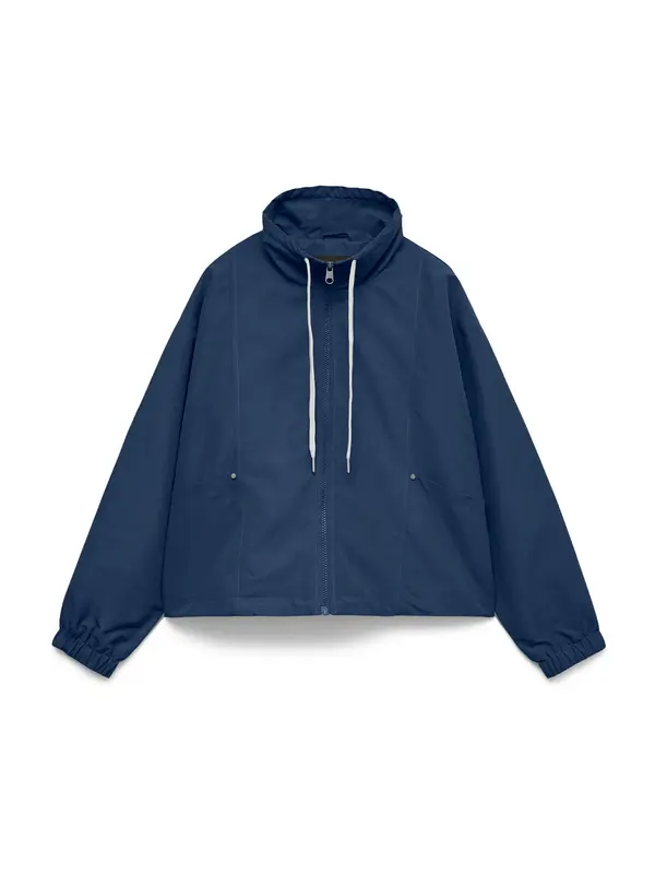 Vero Moda VERO MODA Prijelazna jakna 'VMDora'  tamno plava