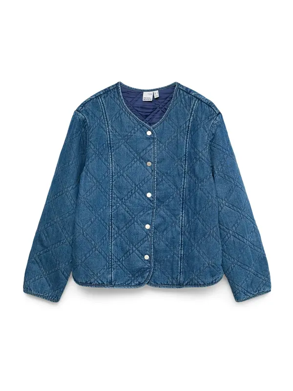 Vero Moda VERO MODA Prijelazna jakna 'VMERA'  plavi traper