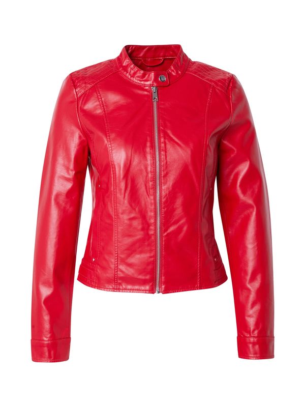 VERO MODA VERO MODA Prijelazna jakna 'VMFAVODREAM'  crvena