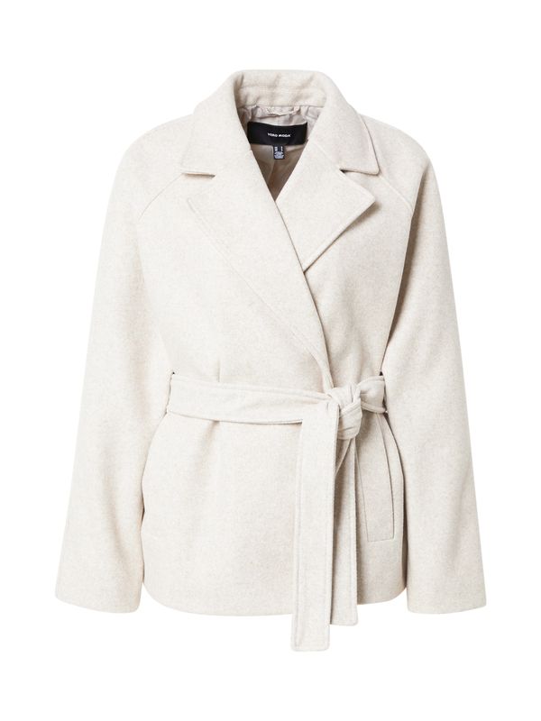 VERO MODA VERO MODA Prijelazna jakna 'VMFortuneaya'  bež siva