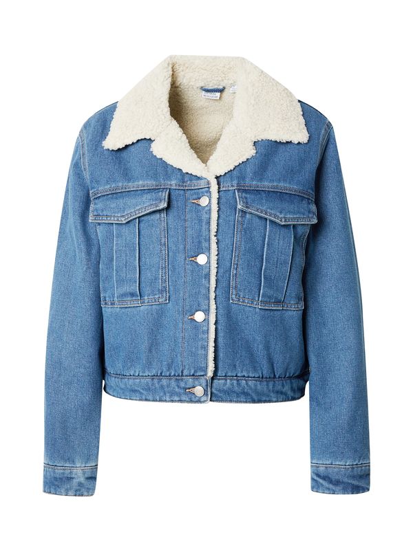 VERO MODA VERO MODA Prijelazna jakna 'VMGISLA'  plavi traper