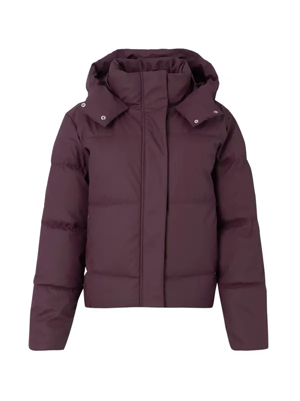 VERO MODA VERO MODA Prijelazna jakna 'VMGRETAKYLIE'  boja vina