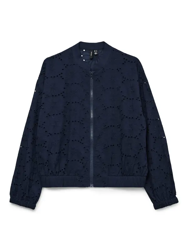 VERO MODA VERO MODA Prijelazna jakna 'VMHay'  mornarsko plava