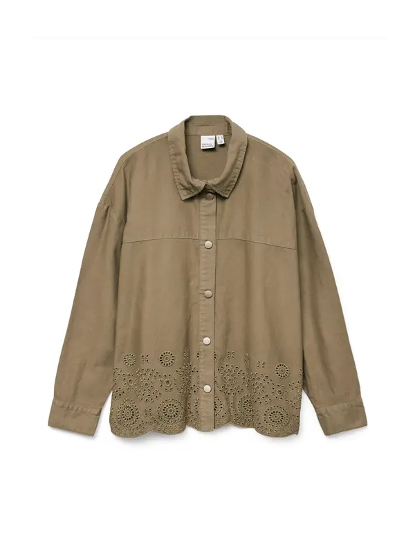 Vero Moda VERO MODA Prijelazna jakna 'VMHITTA'  kaki