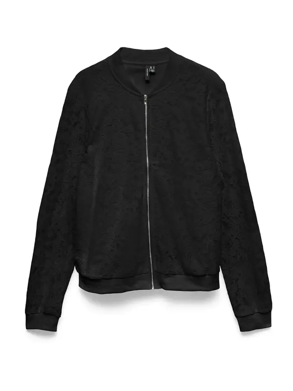 Vero Moda VERO MODA Prijelazna jakna 'VMHONEY'  crna