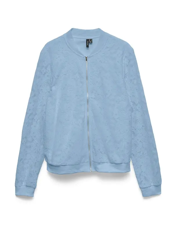 VERO MODA VERO MODA Prijelazna jakna 'VMHONEY'  svijetloplava