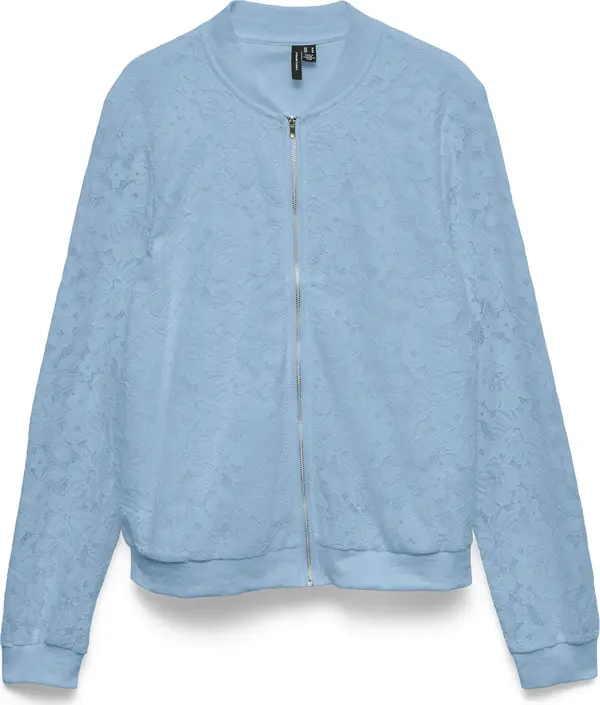 Vero Moda VERO MODA Prijelazna jakna 'VMHONEY'  svijetloplava