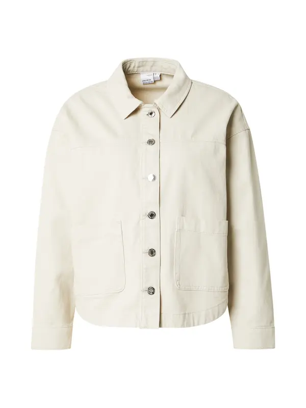 Vero Moda VERO MODA Prijelazna jakna 'VMJamie'  boja pijeska