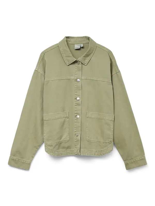 Vero Moda VERO MODA Prijelazna jakna 'VMJAMIE'  kaki