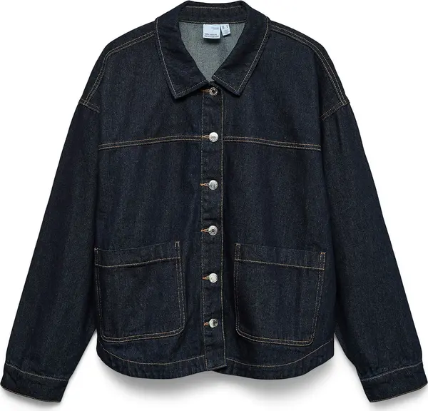 Vero Moda VERO MODA Prijelazna jakna 'VMJAMIE'  noćno plava