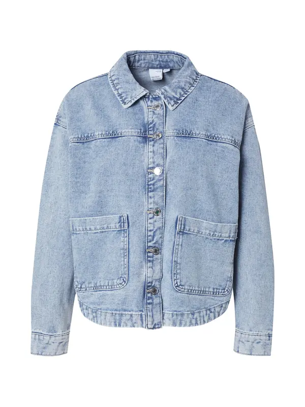 Vero Moda VERO MODA Prijelazna jakna 'VMJamie'  plavi traper