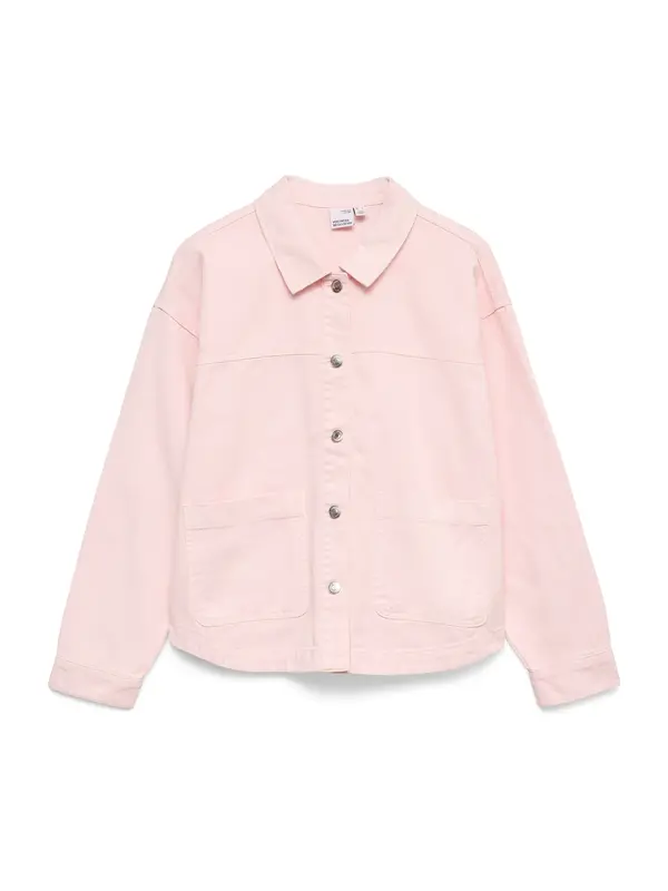 Vero Moda VERO MODA Prijelazna jakna 'VMJamie'  roza