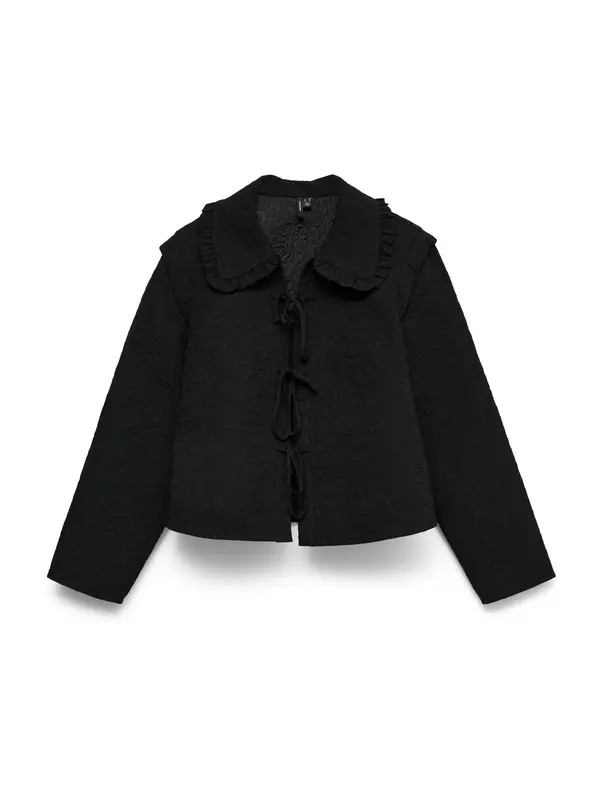 VERO MODA VERO MODA Prijelazna jakna 'VMJANE'  crna