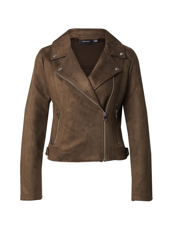 Vero Moda VERO MODA Prijelazna jakna 'VMJOSE'  čokolada