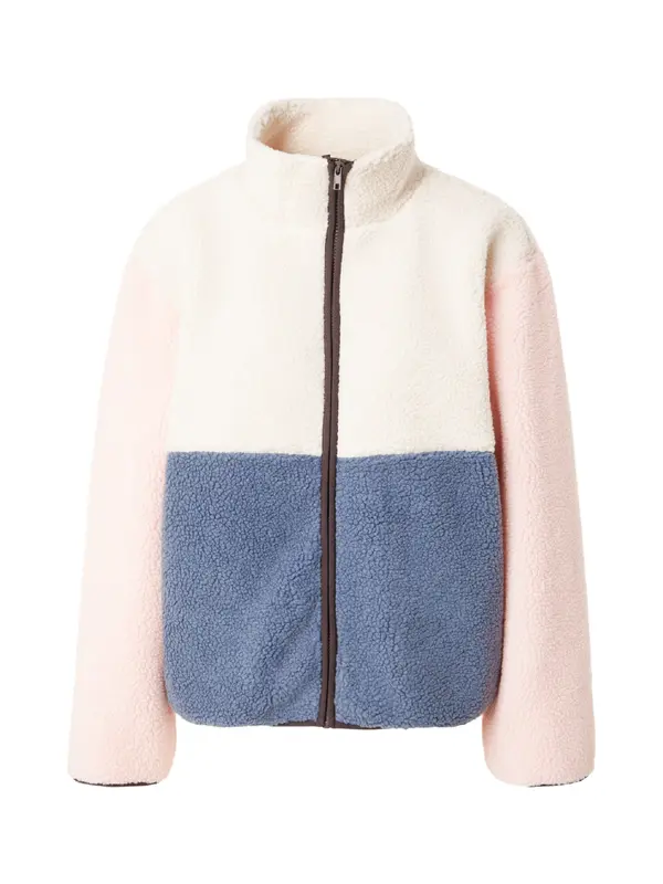 Vero Moda VERO MODA Prijelazna jakna 'VMJOSEFIN'  bež / plava / roza