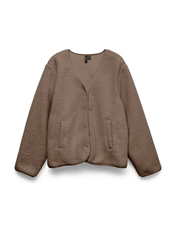Vero Moda VERO MODA Prijelazna jakna 'VMJOSEFIN'  brokat