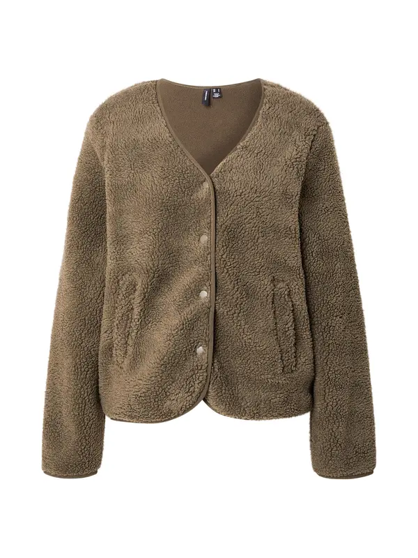 Vero Moda VERO MODA Prijelazna jakna 'VMJOSEFIN'  maslinasta