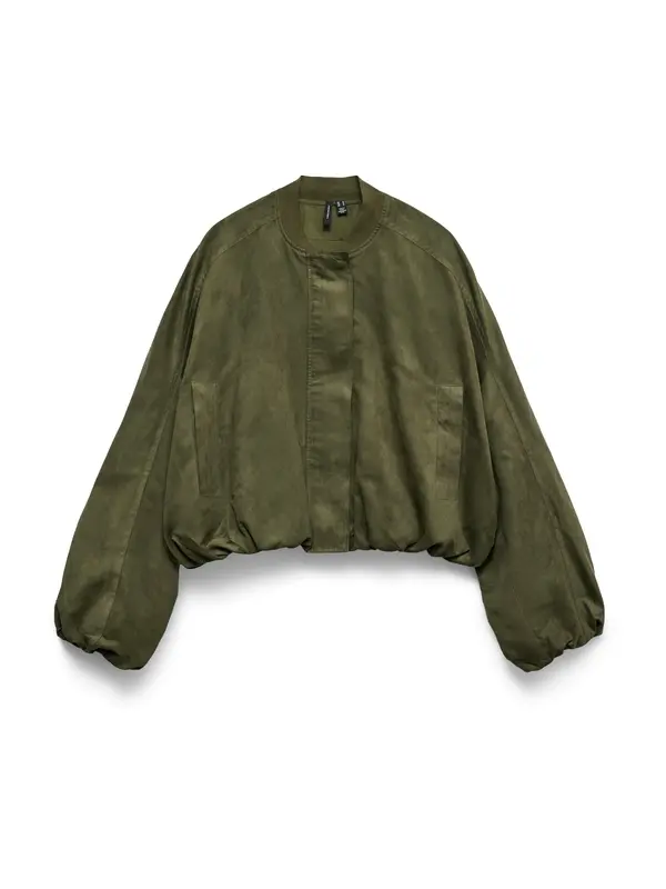 Vero Moda VERO MODA Prijelazna jakna 'VMKATHY'  maslinasta