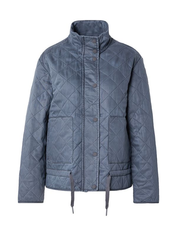 VERO MODA VERO MODA Prijelazna jakna 'VMLAGUNA'  tamo siva