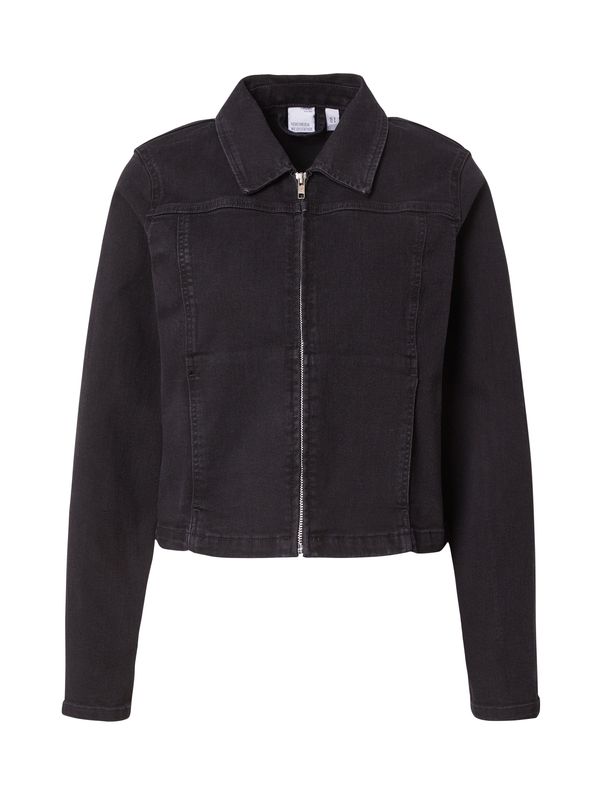 VERO MODA VERO MODA Prijelazna jakna 'VMLAILA'  crni traper