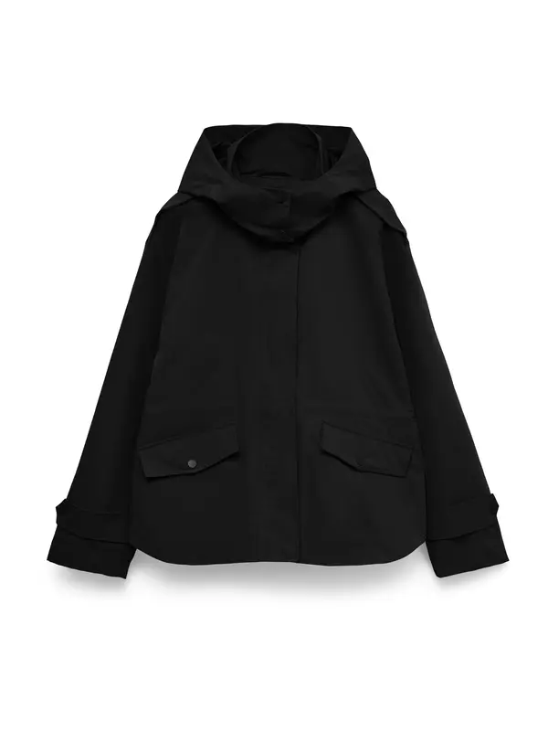 VERO MODA VERO MODA Prijelazna jakna 'VMLeanne'  crna