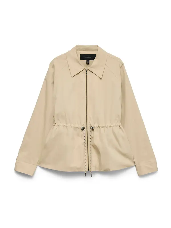 Vero Moda VERO MODA Prijelazna jakna 'VMMAKENZIE'  bež