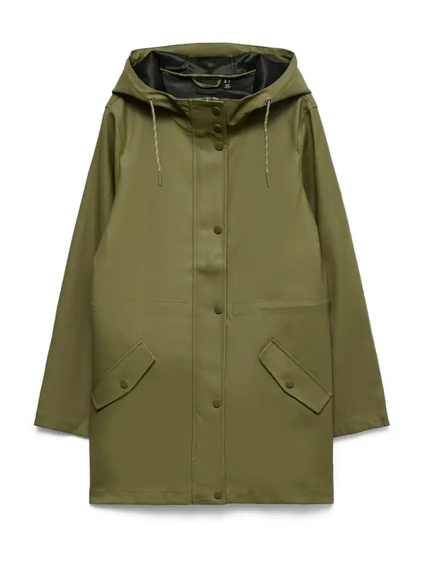 Vero Moda VERO MODA Prijelazna jakna 'VMMalou'  maslinasta